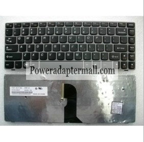 New LENOVO Z460A laptop keyboard US Original